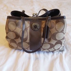 Coach Carryall Bag-Authentic